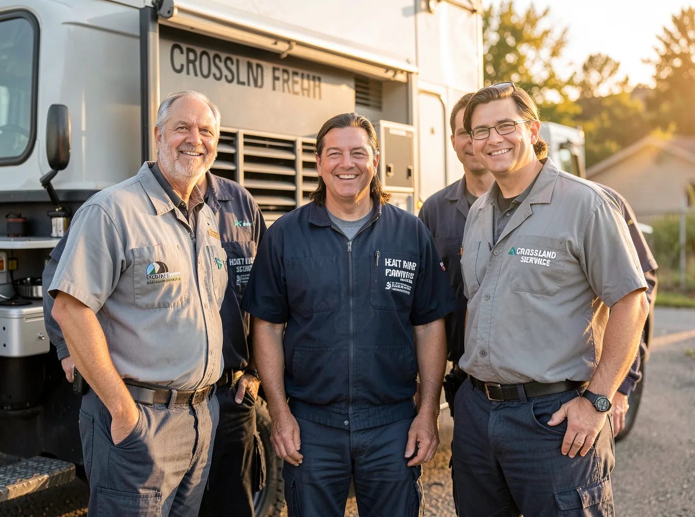Heat Pump Installation company in Corn, OK